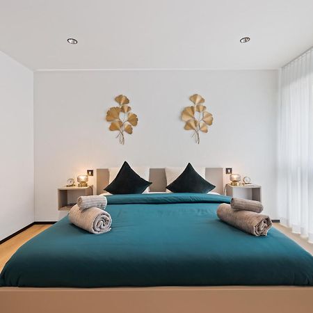 The R Apartment Zugerberg - Ev Wallbox - Terrasse 盖罗尔德斯维尔 外观 照片